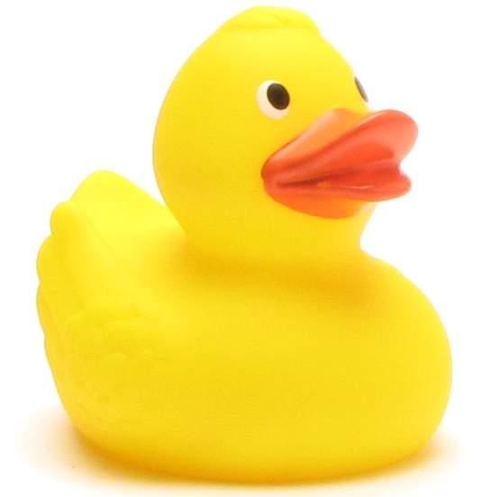 Rubber Duckie Luise 8,5 cm