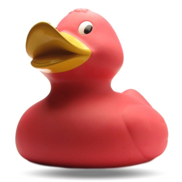 XXL-Rubber Duck Eva red 31cm