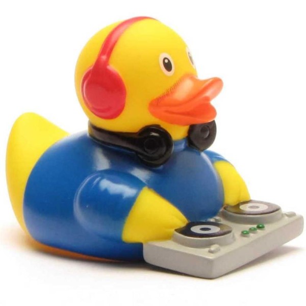 Rubber Duck Discjockey - DJ