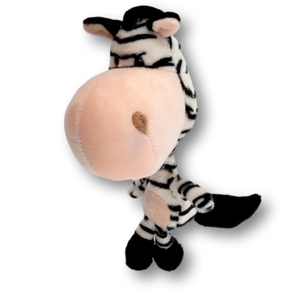 Soft toy Bighead Zebra