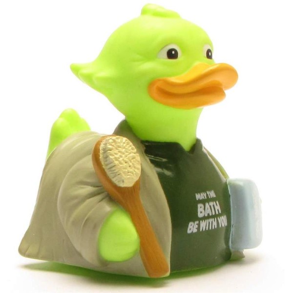 Spa Wars Rubber Duck - Yoda