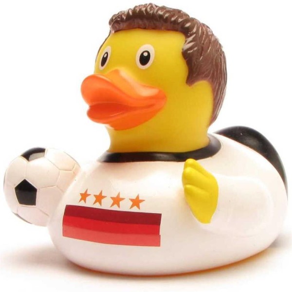 Football Canard de bain Allemagne